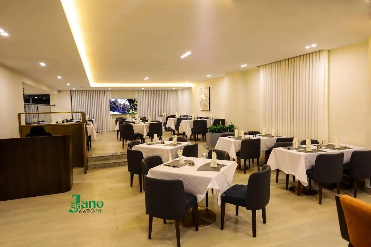 Jano Hotel Addis Ababa