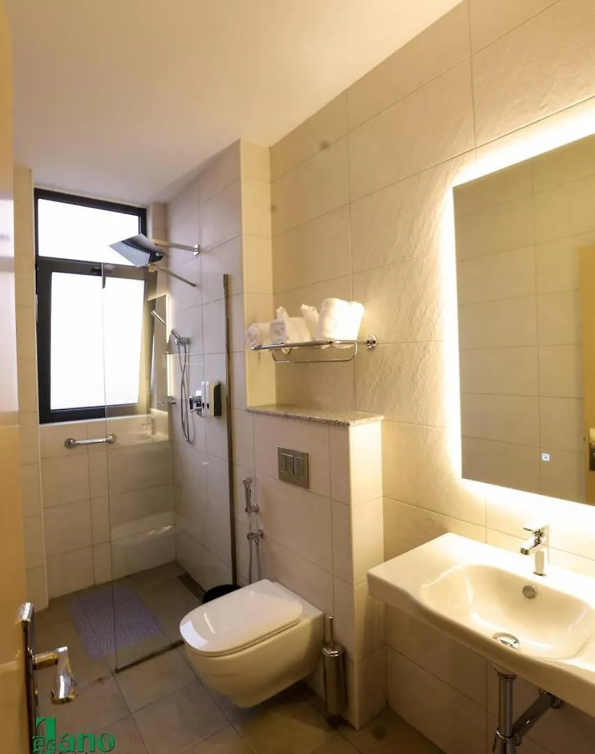 Jano Hotel Addis Ababa