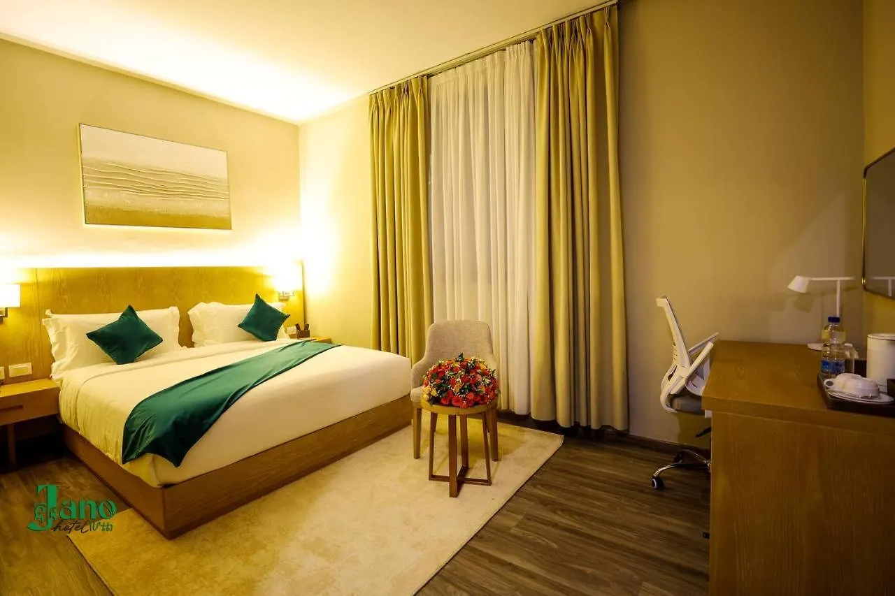 Jano Hotel Addis Ababa