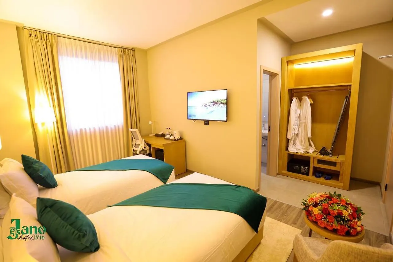 Jano Hotel Addis Ababa