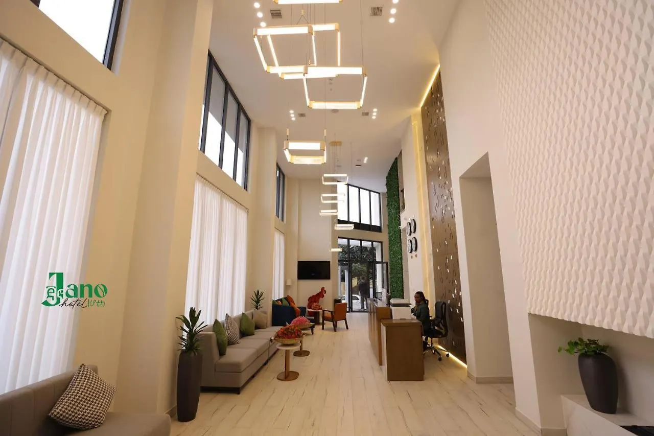Jano Hotel Addis Ababa