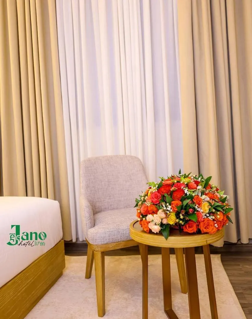 Jano Hotel Addis Ababa