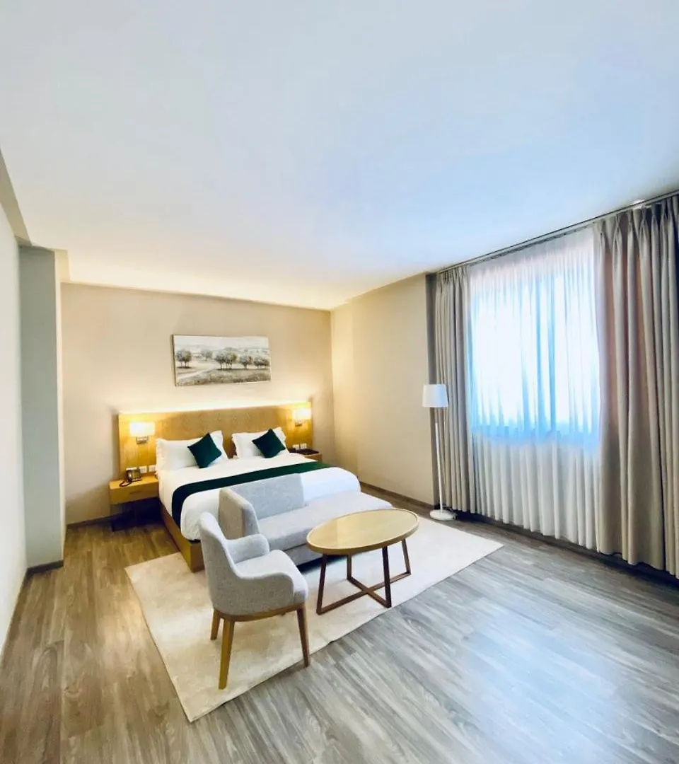 Jano Hotel 亚的斯亚贝巴 4*,