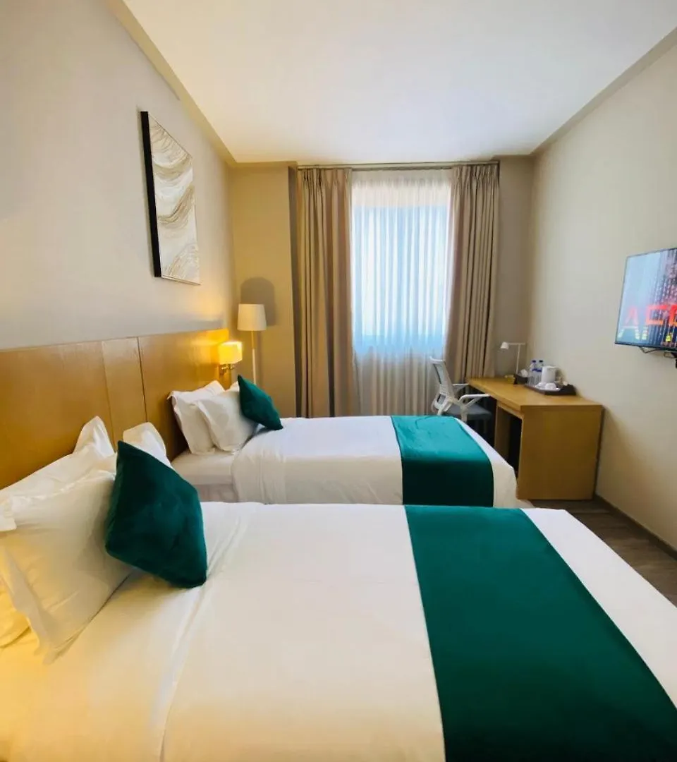Jano Hotel 亚的斯亚贝巴