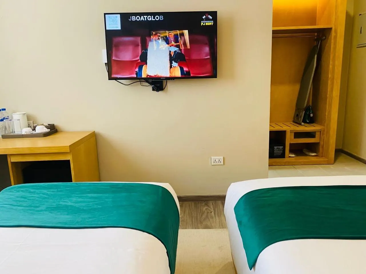 Jano Hotel 亚的斯亚贝巴