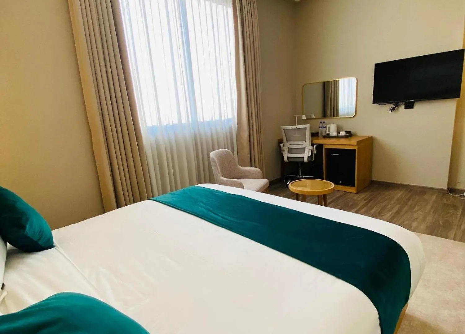 Jano Hotel 亚的斯亚贝巴