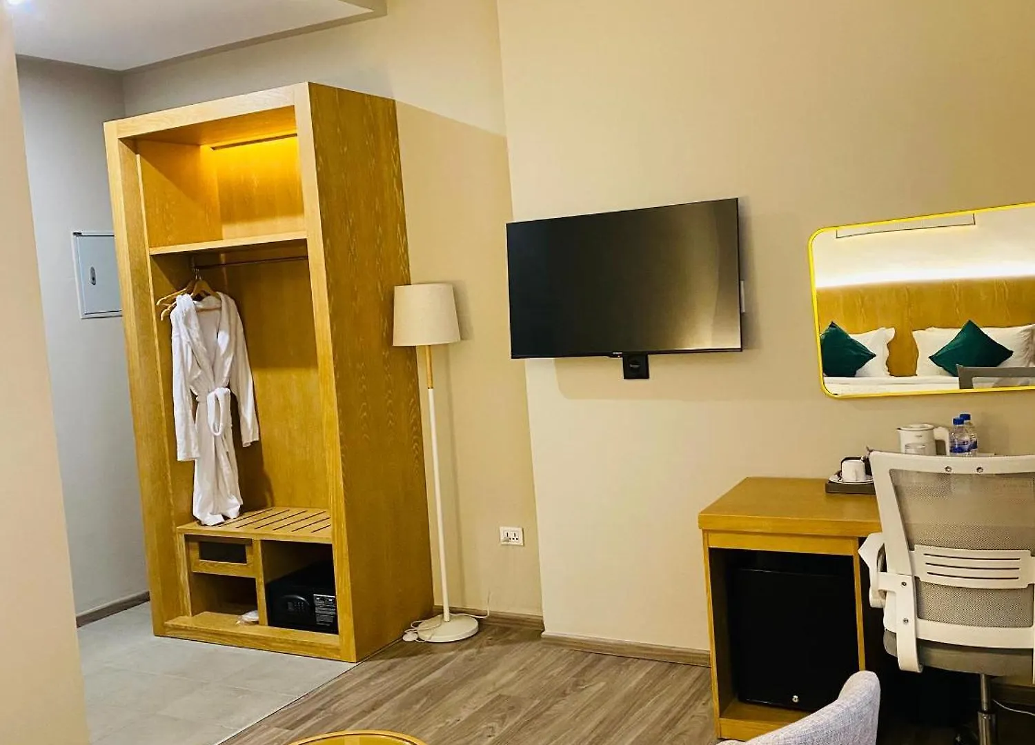 Jano Hotel Addis Ababa